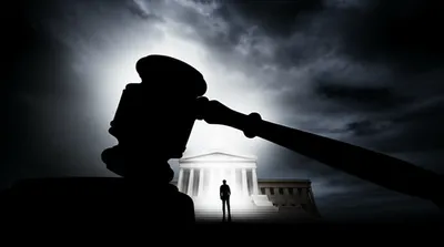 Illustration prosecuted