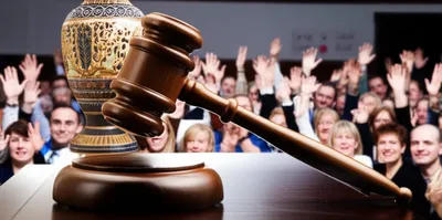 Illustration auctioned