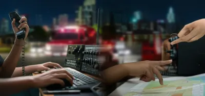 Illustration dispatcher - Image 1