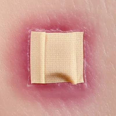 Illustration patch - Image 1