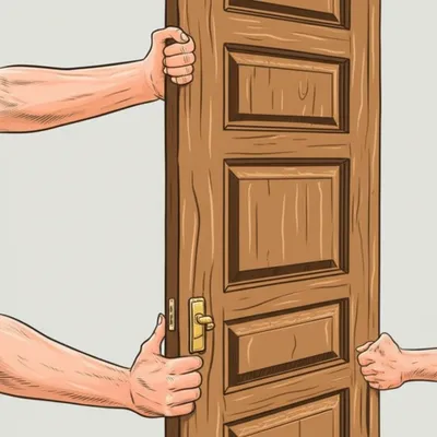 Illustration couple - Image 1