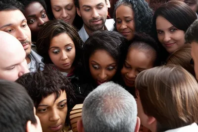 Illustration mob - Image 1