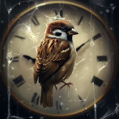 Illustration birdlime - Image 1