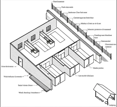 Illustration stable - Image 1