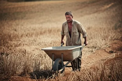 Illustration toiling - Image 1