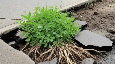 Illustration weedy - Image 1