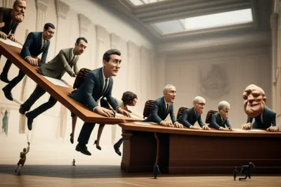 Illustration stacked - Image 1