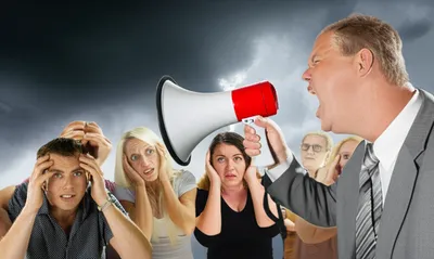 Illustration harangue - Image 1