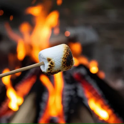 Illustration singeing