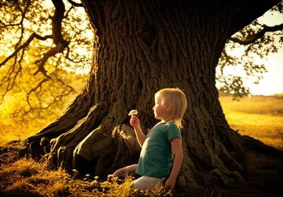 Illustration venerated