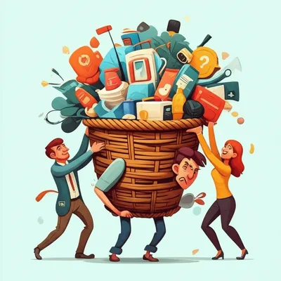 Illustration sponge - Image 1