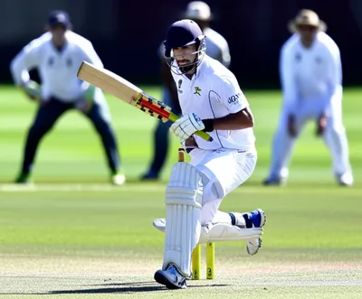 Illustration batsman - Image 1