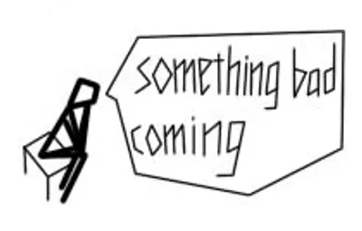 Illustration foreboding - Image 2