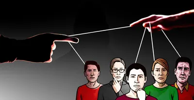 Illustration implicating