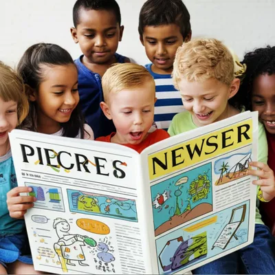 Illustration comic - Image 1