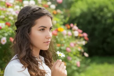 Illustration nubile - Image 1