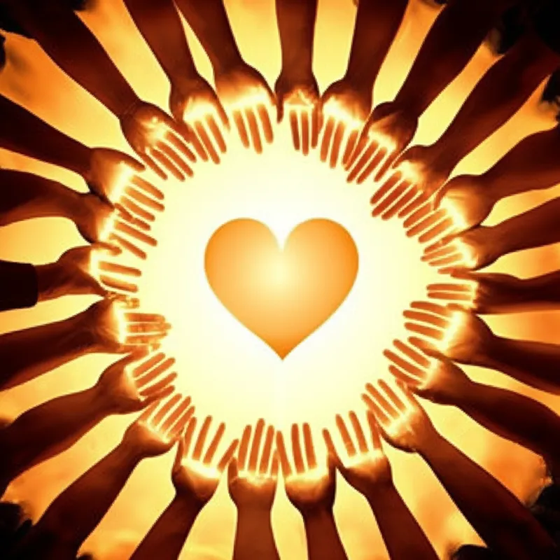 Illustration visuelle du mot « accepting » - Accepter, agréer