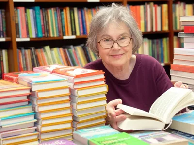 Illustration bookman - Image 1