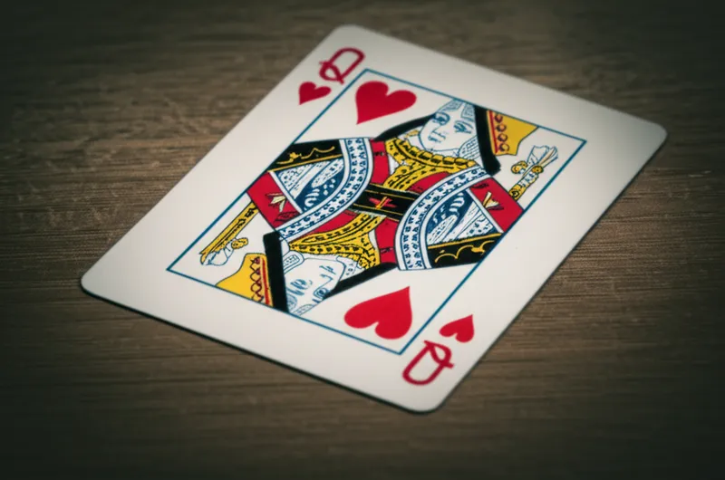 的视觉插图 cartes: 纸牌, 扑克牌
 - 图片 1