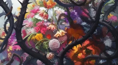 Illustration aspersion - Image 1