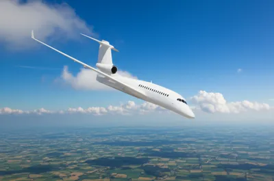 Illustration gliders - Image 1