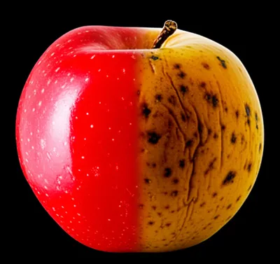 Illustration deteriorating - Image 1