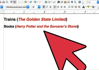 Illustration italicize - Image 2