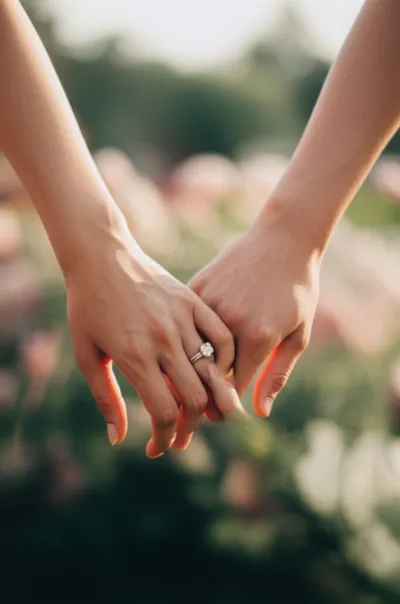 Illustration betrothal - Image 1