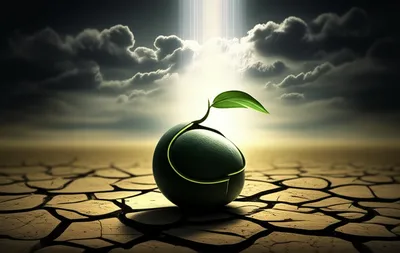 「potential」の視覚的なイラスト - 潜在能力, 可能性