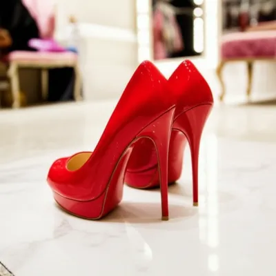 Illustration pumps - Image 1