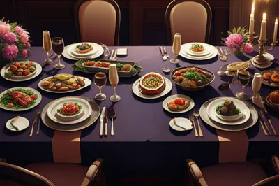 Illustration cater - Image 1