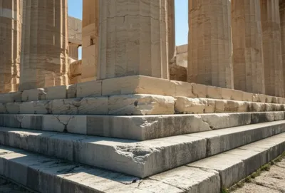 Illustration stylobate - Image 1