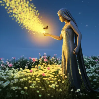 Illustration enchanter