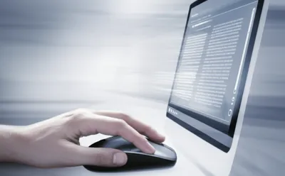 Illustration scrolled