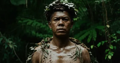 Illustration savage - Image 1