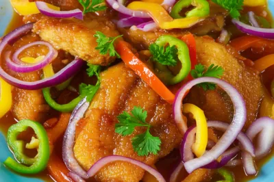 Illustration escabeche