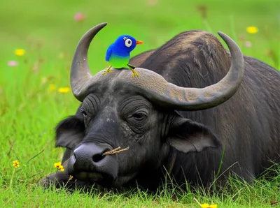 Illustration parasite - Image 1