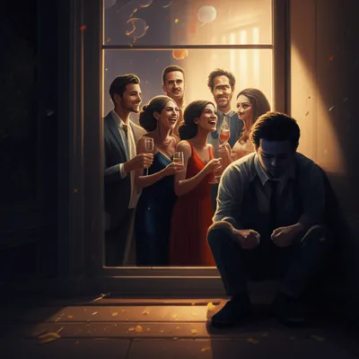 Illustration ressentiment - Image 1