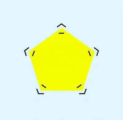 Illustration equilateral - Image 1