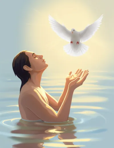 Illustration sanctified - Image 1