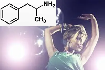 Illustration amphetamine - Image 2