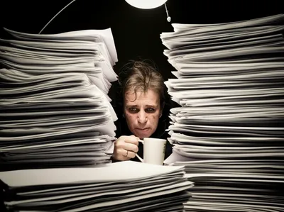 Illustration overworking - Image 1