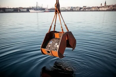 Illustration dredging - Image 1