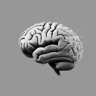 Illustration decerebrate