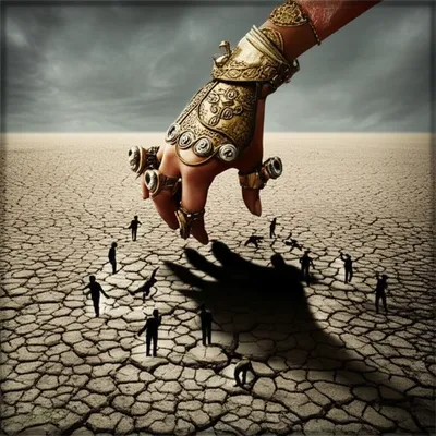 Illustration tyranny - Image 1