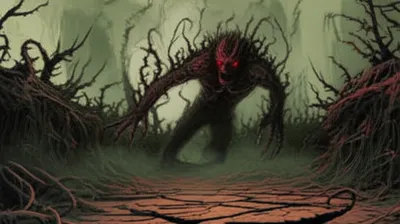 Illustration beast - Image 1