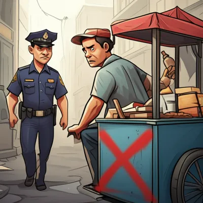 Illustration slang - Image 1