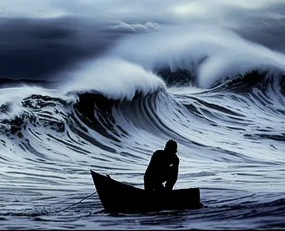 Illustration helpless - Image 1