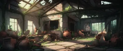 Illustration pots - Image 1