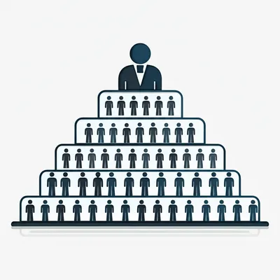 Illustration ladders - Image 1